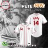 Personalized Philadelphia Phillies 2024 Baseball Jersey