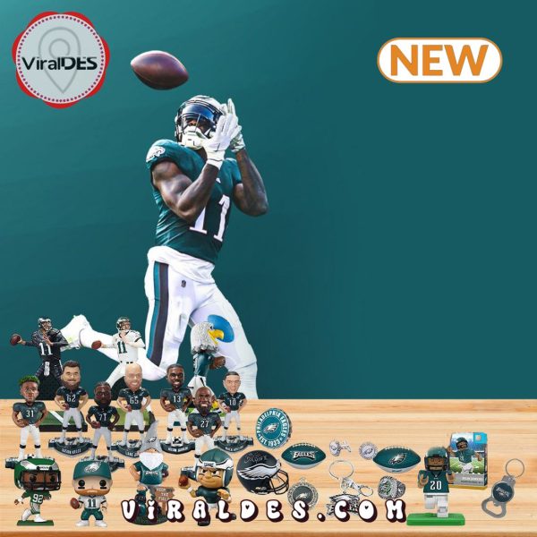 Philadelphia Eagles 2024 Christmas Advent Calendar