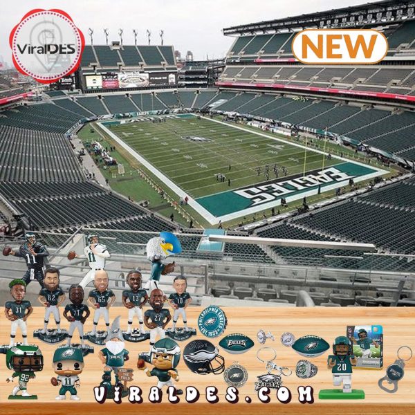 Philadelphia Eagles Advent Calendar, Christmas Gifts