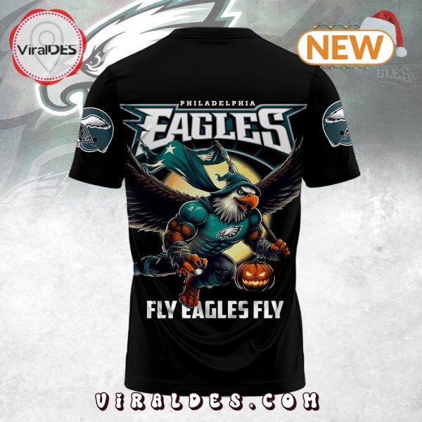 Philadelphia Eagles Fly Ealges Fly Sleeveless Puffer Jacket