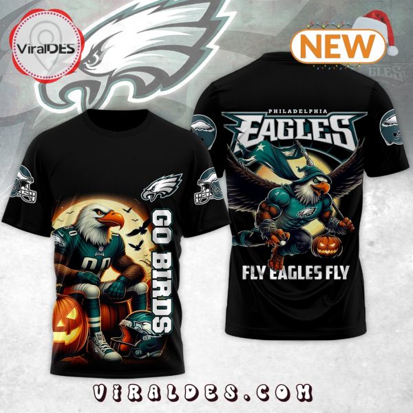 Philadelphia Eagles Fly Ealges Fly Sleeveless Puffer Jacket