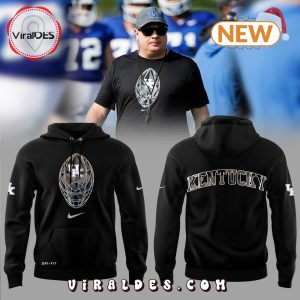 Coach Mark Stoops Kentucky Football Hoodie, Jogger, Cap