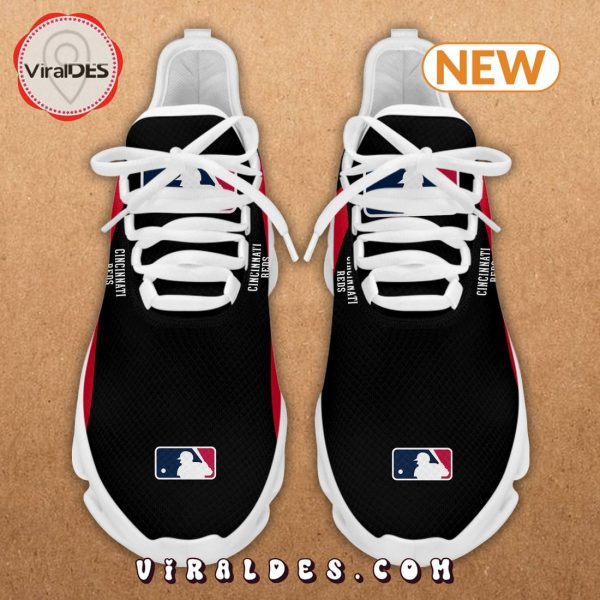 Premium Cincinnati Reds Max Soul Sneakers