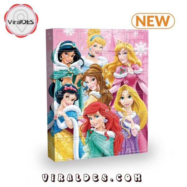 Princess Advent Calendar