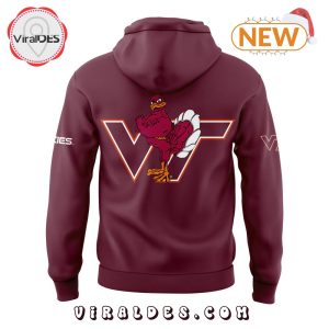 Virginia Tech Limited Version Hoodie