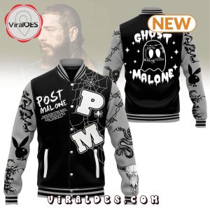 Premium Post Malone New Baseball Jacket