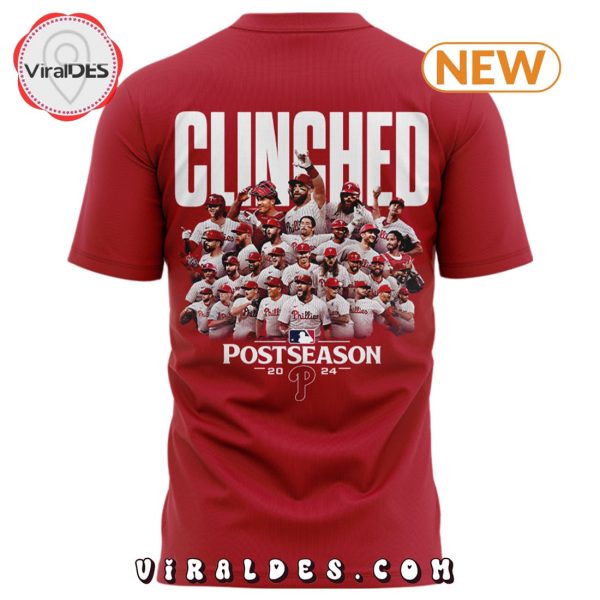 Ready October Clinched Post Season 2024 Hoodie, Jogger, Cap