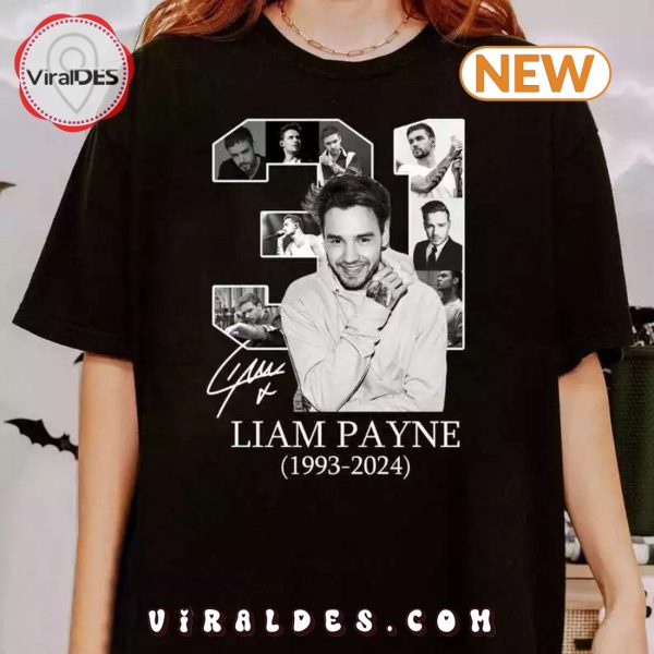 Rest In Peace Liam Payne T-Shirt