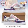 Taylor Swift Merry Swiftmas Air Force 1 Sneakers