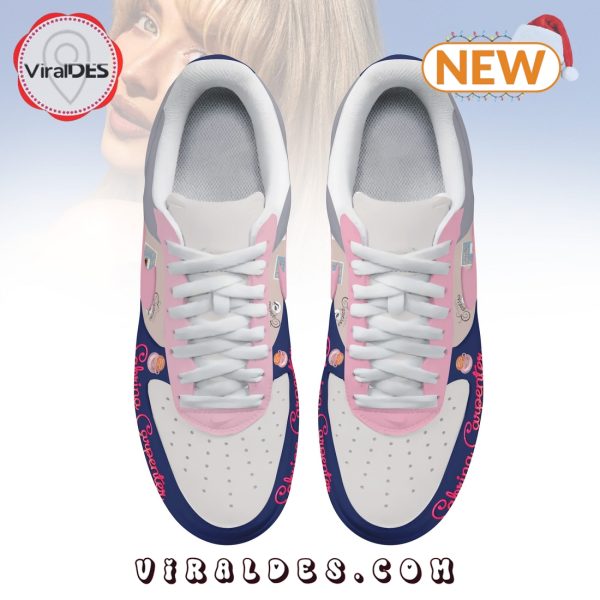 Sabrina Carpenter Air Force 1 Sneakers