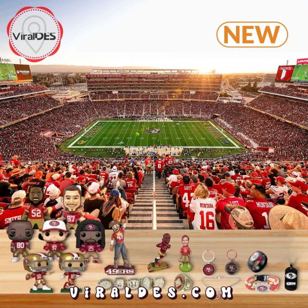 San Francisco 49ers Advent Calendar, NFL Gifts