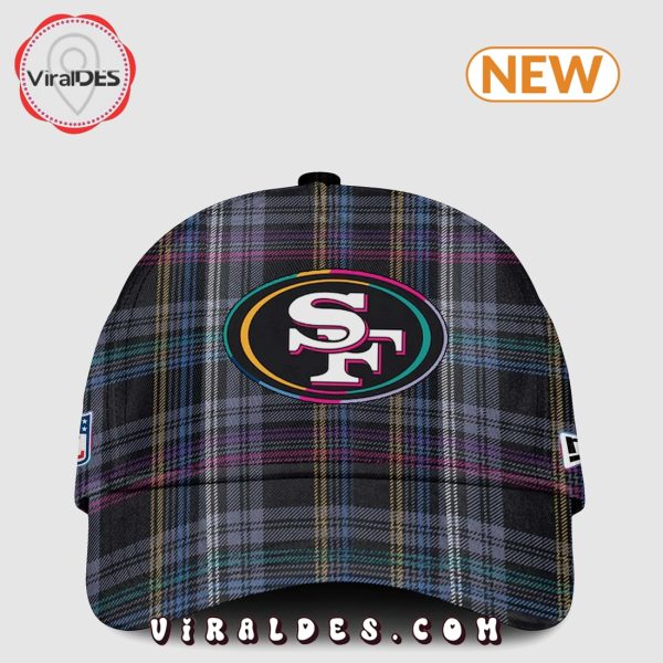 San Francisco 49ers Crucial Catch Hoodie, Jogger, Cap