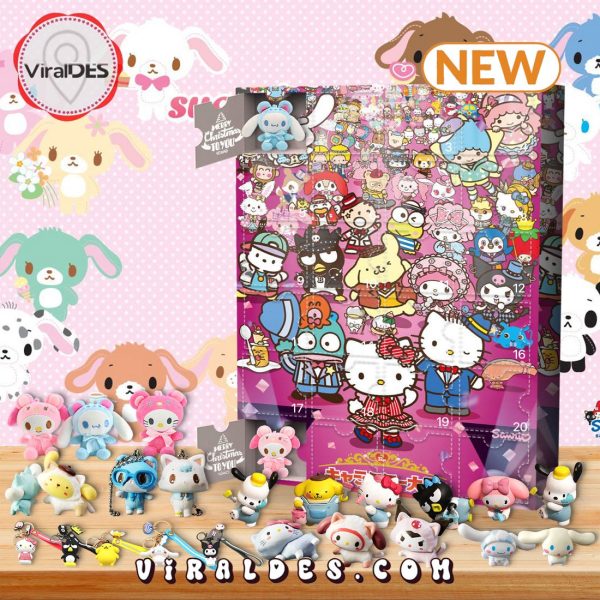 Sanrio Advent Calendar