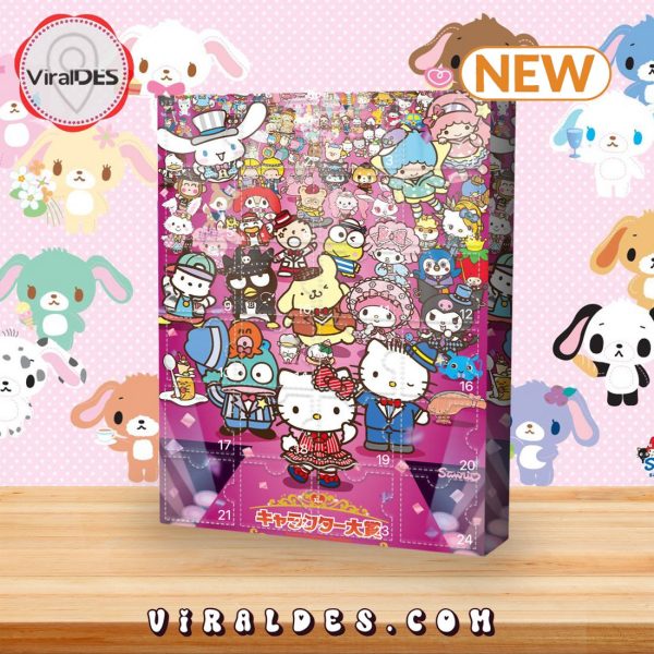 Sanrio Advent Calendar