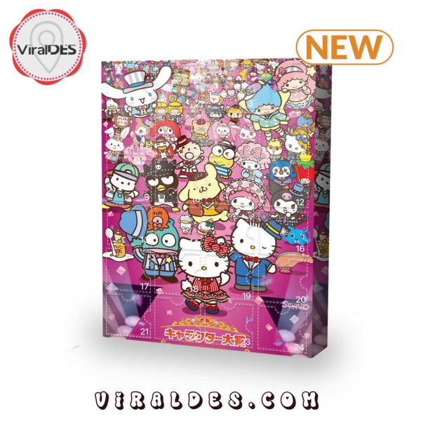 Sanrio Advent Calendar