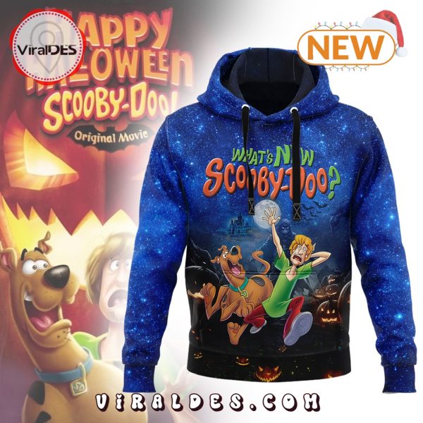 Scooby-Doo Happy Halloween Shirt