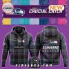 Seattle Seahawks NFL Crucial Catch Hoodie, Jogger, Cap