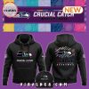 Seattle Seahawks Crucial Catch Hoodie, Jogger, Cap