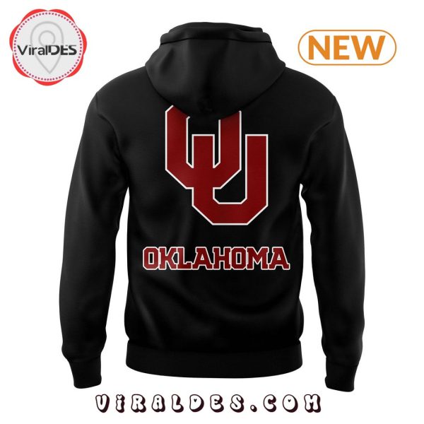 Serving The Heart Oklahoma Football Hoodie