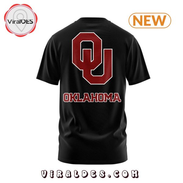 Serving The Heart Oklahoma Football Hoodie