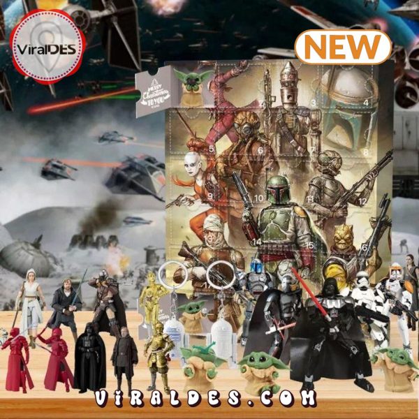 Star Wars Advent Calendar