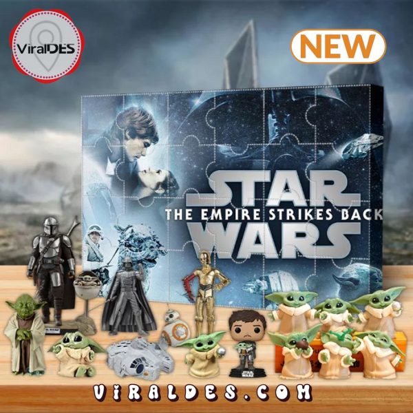 Star Wars Advent Calendar