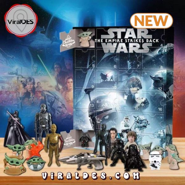 Star Wars Advent Calendar