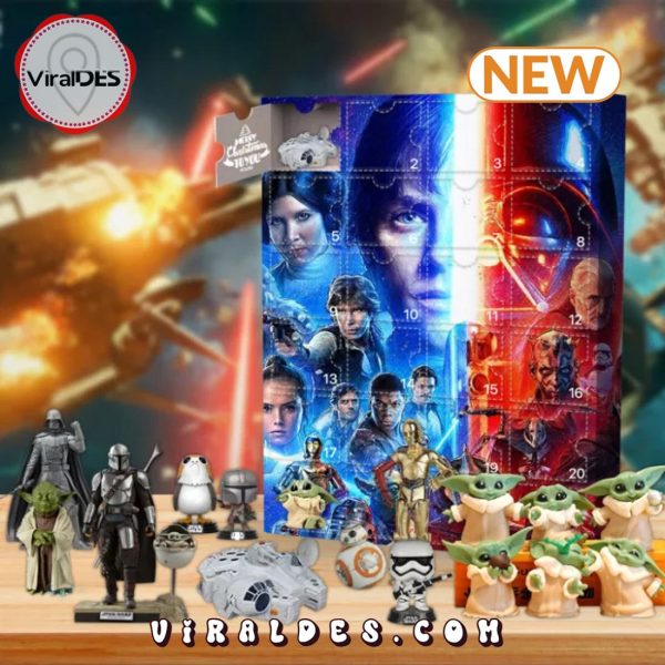 Star Wars Advent Calendar Limited Edition