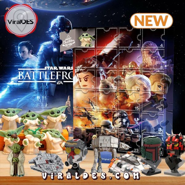 Star Wars Advent Calendar Limited Edition