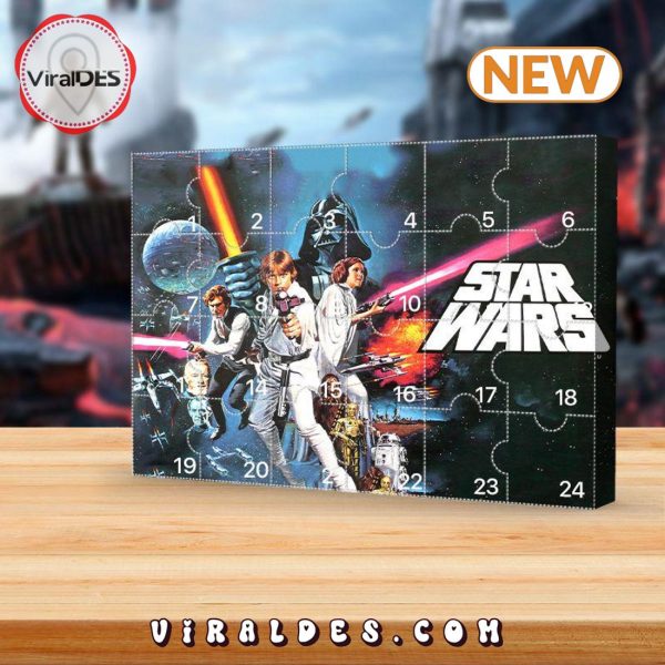 Star Wars Advent Calendar, Marvel Gifts