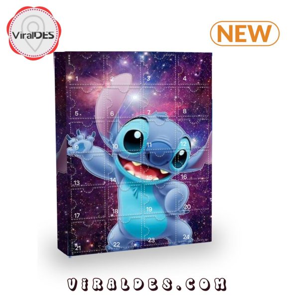 Stitch Advent Calendar, Christmas Gifts