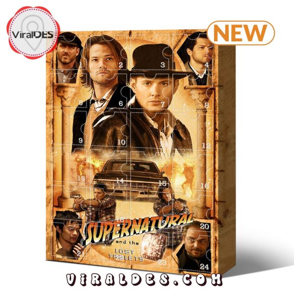 Supernatural Advent Calendar