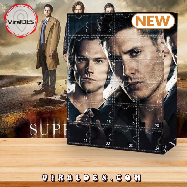 Supernatural Christmas Advent Calendar