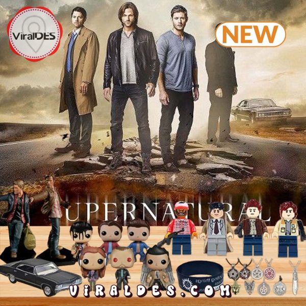 Supernatural Christmas Advent Calendar