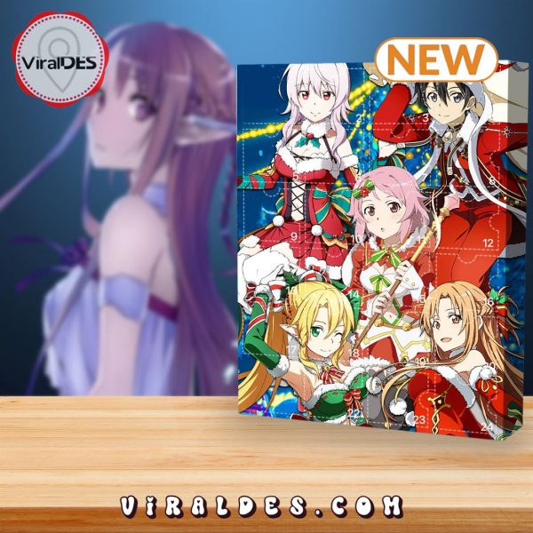 Sword Art Online Advent Calendar