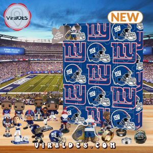 New York Giants Advent Calendar