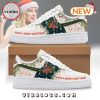 Sabrina Carpenter Air Force 1 Sneakers