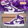 Custom Hellenic Basketball Air Jordan 1 Hightop