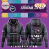 Tennessee Titans NFL Crucial Catch Hoodie, Jogger, Cap