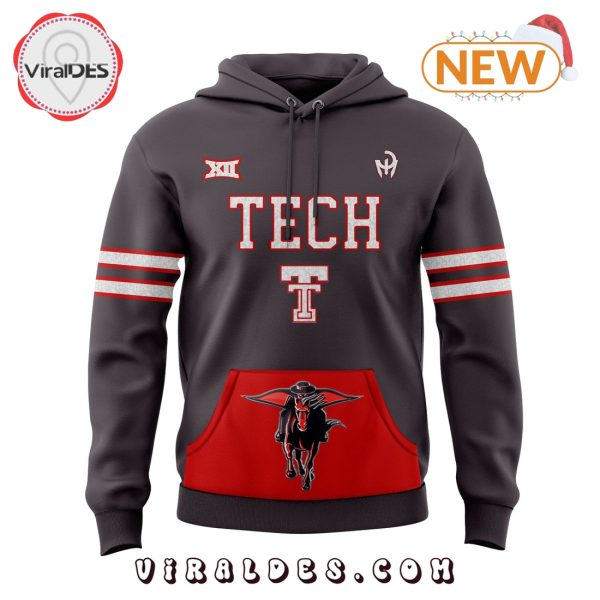 Texas Tech Football New 2024 Hoodie