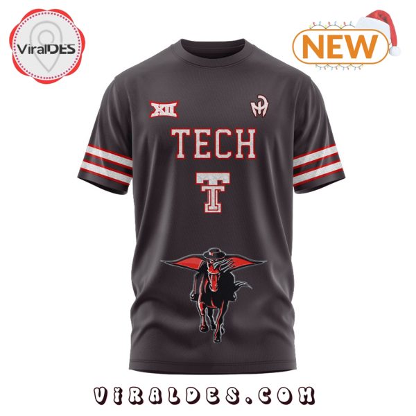 Texas Tech Football New 2024 Hoodie