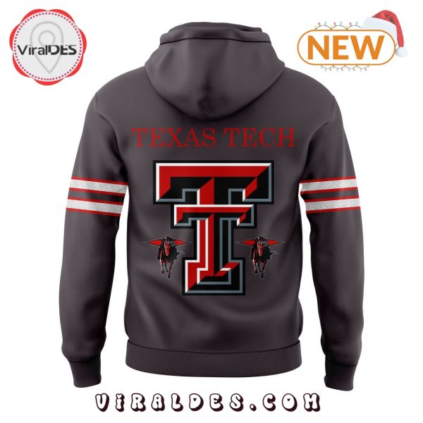 Texas Tech Football New 2024 Hoodie, Jogger, Cap