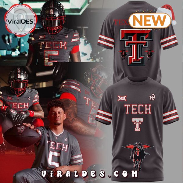 Texas Tech Football New 2024 T-Shirt, Jogger, Cap