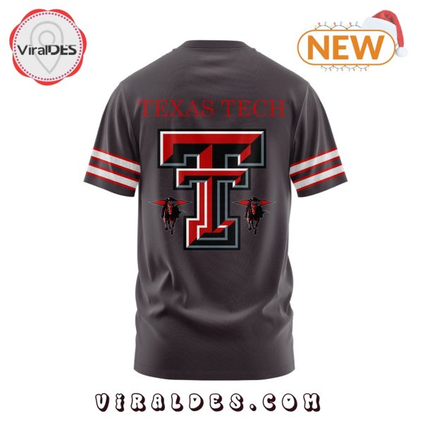 Texas Tech Football New 2024 T-Shirt, Jogger, Cap