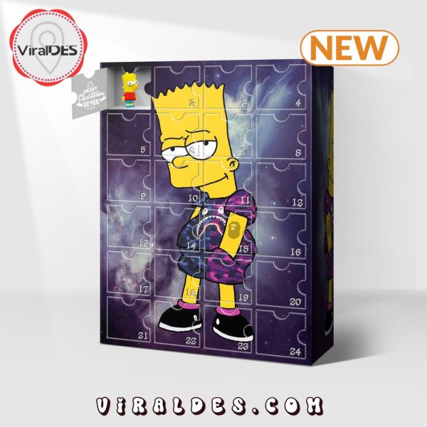 The Simpsons Advent Calendar