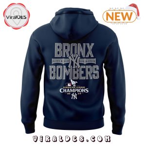 New York Yankees Bonx Bomber Hoodie