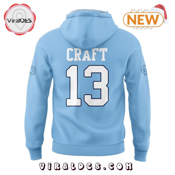 UNC Basketball Memory Of Tylee Craft Hoodie