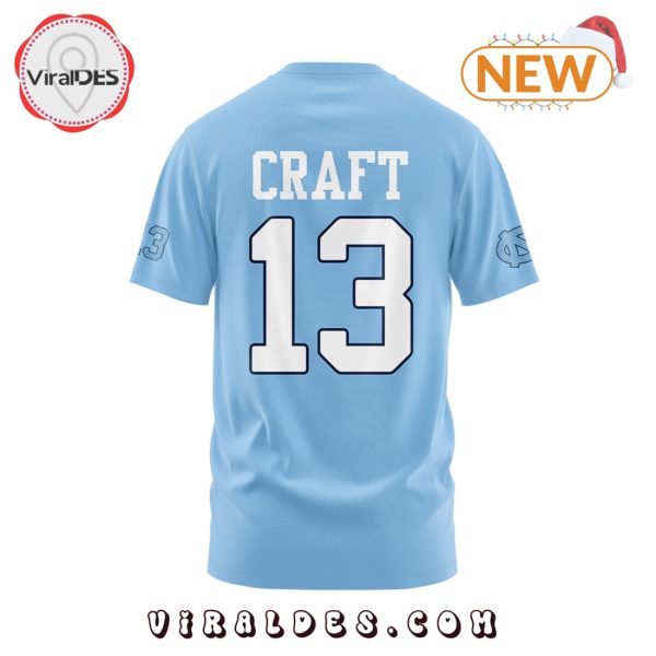 UNC Basketball Memory Of Tylee Craft Hoodie