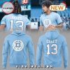 UNC Basketball Leagcy Born Bred Dead Hoodie, Jogger, Cap