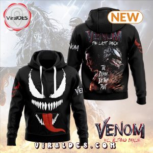 Venom The Last Dance Hoodie